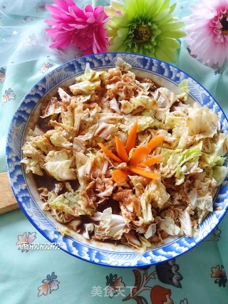 Qianlong Cabbage recipe