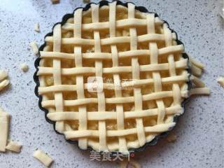 Puff Pastry Apple Pie (with Puff Pastry Recipe) recipe