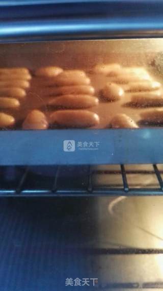 #aca烤明星大赛# Meimei Da Swan Puffs recipe