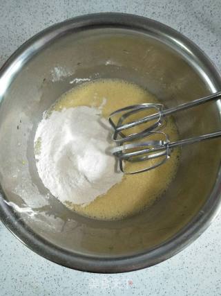 Lazy Cake recipe