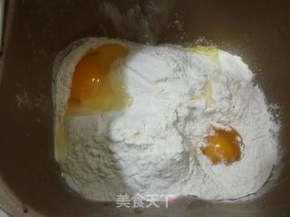 Milky Honey Twist recipe