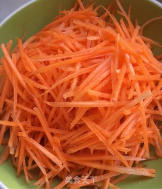 Homemade Carrots recipe