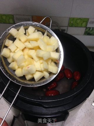 Fruity Laba Congee recipe