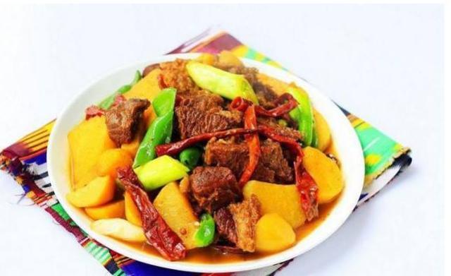 Large Plate Beef recipe