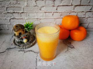 Ugly Orange Juice recipe