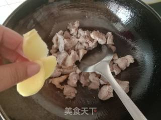 Braised Pork with White Radish recipe