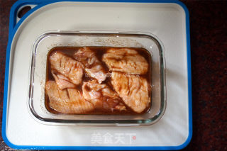 Microwave Suck Finger Original Chicken Wings recipe