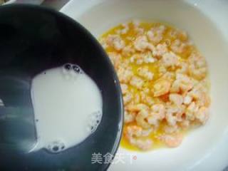 Egg Shrimp recipe