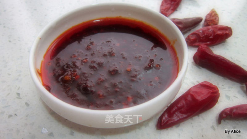 Spiced Spicy Sauce recipe