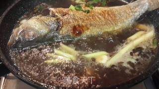 Grilled Sea Bass recipe