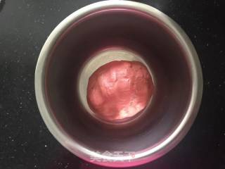 #四session Baking Contest and is Love to Eat Festival#red Velvet Ouke Bag recipe