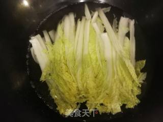 Hot and Sour Baby Vegetables recipe