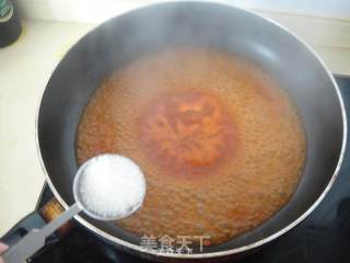 Braised Prawns recipe