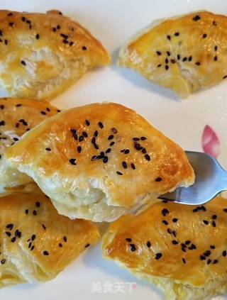Simple Durian Crisp recipe