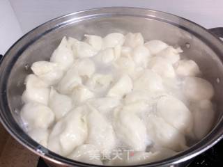 Sanxian Dumplings recipe