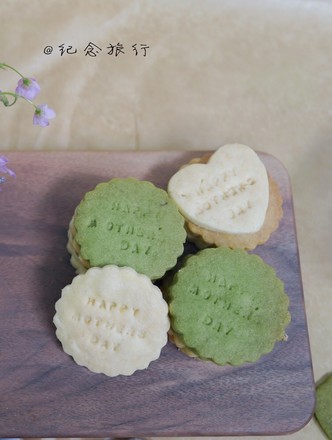 Mother's Day Printed Cookies recipe