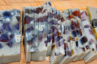 How to Make Preserved Egg Sausage recipe