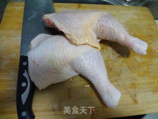 Housewife Mixes Chicken recipe