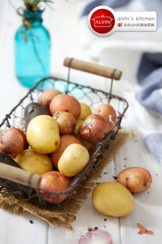 Potato Salad recipe