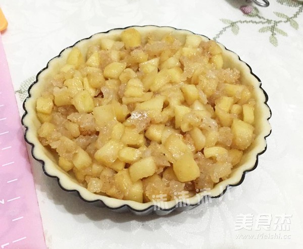 Braided Apple Pie recipe