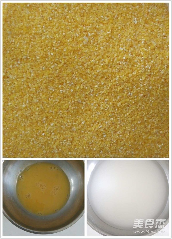 Corn Soup recipe