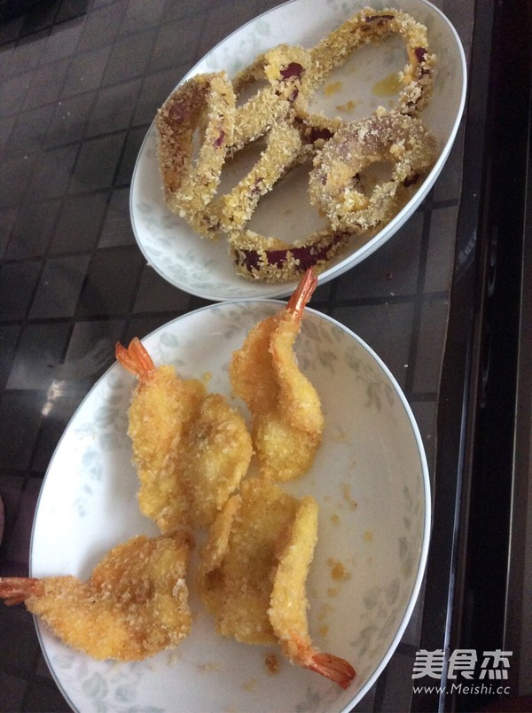 Butterfly Shrimp recipe