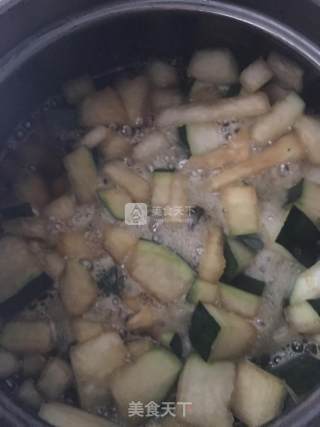 The Most Relieving Heat in Summer-winter Melon Tea recipe