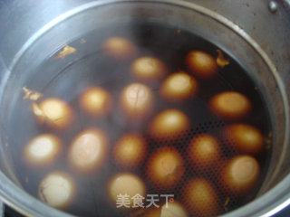 Spiced Boiled Eggs recipe