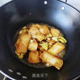 Spicy Tofu recipe