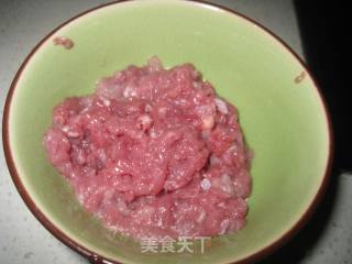 Pork Loin and Lean Pork Congee recipe