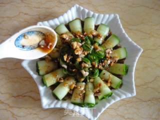 Saliva Cucumber recipe