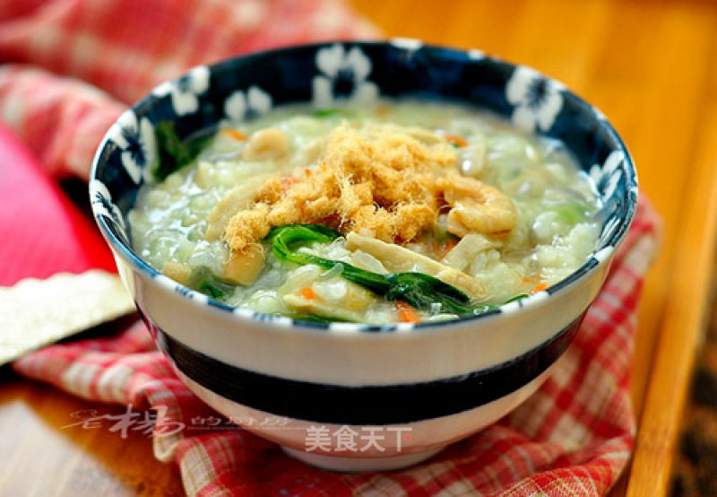 Hometown Special Laba Congee recipe