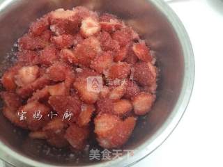 Strawberry Jam recipe