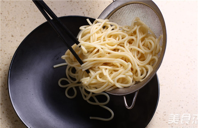 Spaghetti recipe