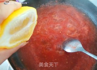 Homemade Tomato Sauce recipe