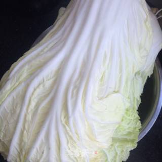 Vegetarian Stir-fried Cabbage recipe