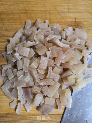 Soymilk Machine Version Pork Skin Jelly recipe