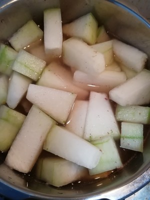 Lamb Chops and Lamb Hot Pot (white Soup) recipe