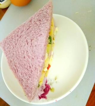 Easy Sandwich recipe