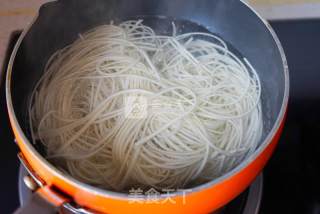 Scallion Lard Noodles recipe