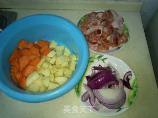 Curry Chicken recipe