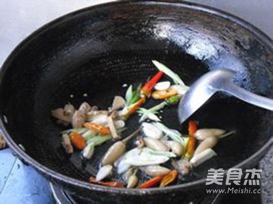 Stewed Sea Crucian Carp recipe