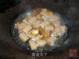 Braised Duck with Konjac recipe