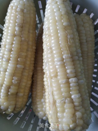 Grilled Corn recipe