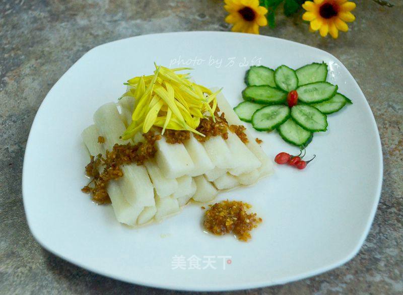 Osmanthus Yam recipe