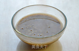 Mung Bean Ice recipe