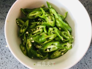 One More Step, The Beef Tenderloin is Smooth and Tender, and The Green Pepper Beef Tenderloin is Delicious and Juicy recipe