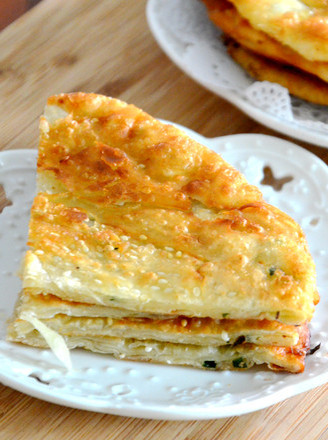 Scallion Pancakes recipe