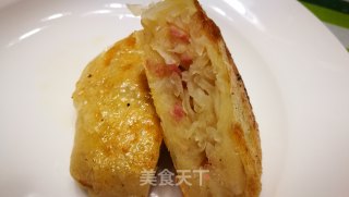 Radish Cake recipe