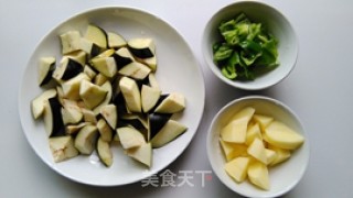 Di Sanxian recipe